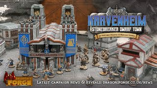 Karvenheim: Live Now On Kickstarter!