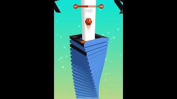 Stack Ball 3D Level 427 Gameplay (iOS,Andriod) #shorts #stackball #stackball3d