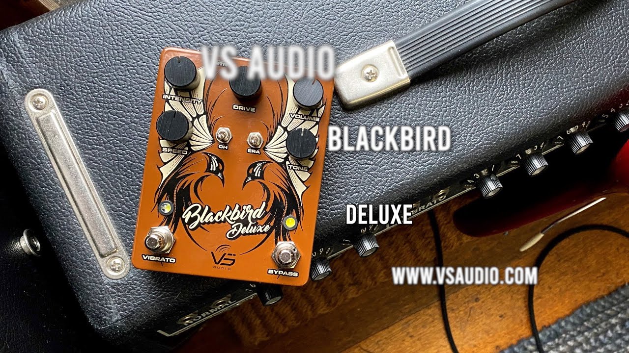 VS Audio: Blackbird Deluxe - YouTube