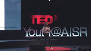 Creativity Matters! | Hiba Ahmer | TEDxYouth@AISR