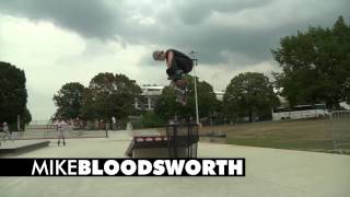 Charmcity Skatepark's 2012 Summer Camp