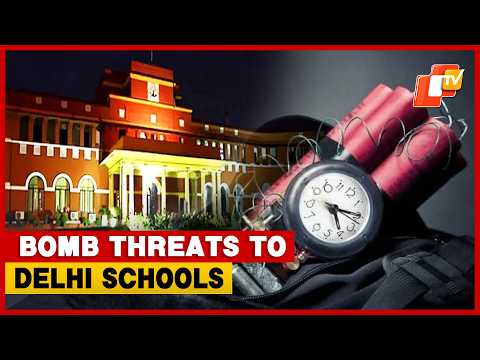Bomb Threat Emails To Multiple Delhi Schools Trigger Security Checks
