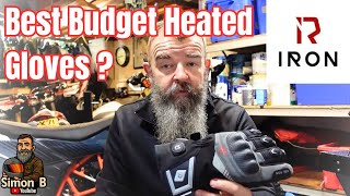 The Best Budget Heated Gloves for Bikers ?