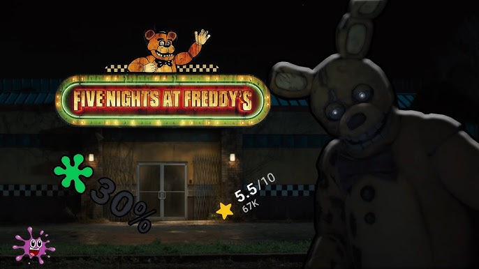 Inside 'Five Nights At Freddy's' And The Rumored R-Rated Version