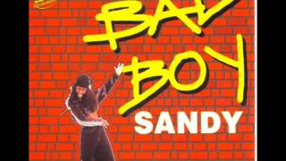 Sandy - Bad Boy (1995) chords