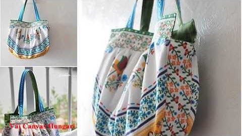 Vải Canvas - Quà tặng 20/10 cho mẹ đầy ý nghĩa