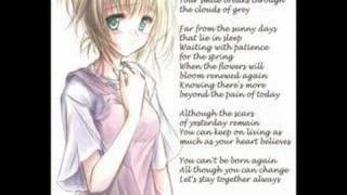 let's stay together - fruits basket