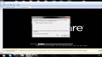 Installing Backtrack on VMware Workstation 8