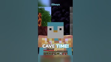 Minecraft, But I Can