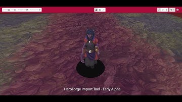 RollTable Update Trailer - HeroForge Support
