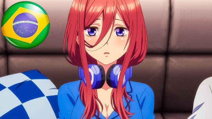 Pout [Go Toubun no Hanayome] : awwnime  Anime, Personagens de anime  feminino, Fotos de anime engraçada