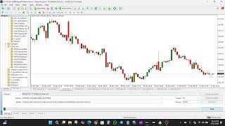 Breakout Scanner 123 Pattern Indicator MT4 – Pattern Detection & Signals