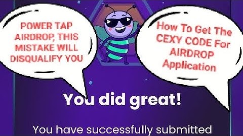 CEX IO AIRDROP WITHDRAWAL UPDATE: THIS MISTAKE WILL DISQUALIFY YOU, DO THIS NOW | CEXY CODE