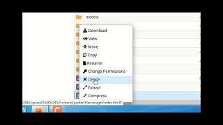 Como instalar seu script php na raiz do cpanel - @loja dos scripts