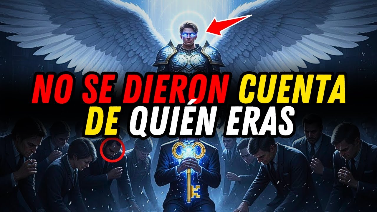 ELEGIDO‼️ TU BONDAD LOS RIDICULIZÓ… Y LA ÉLITE SE VIO OBLIGADA A ENTREGARTE LA LLAVE MAESTRA 🔑🔥