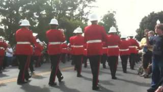 20090912 Her Majesty's Royal Band of Cobourg, Ontario (2 of 2)