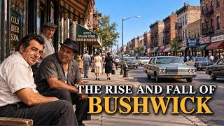 The Rise and Fall of Bushwick: From German Beer Capital to Puerto Rican Brooklyn