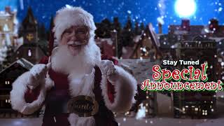 A Special Message from Santa