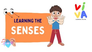 Learning the Senses | Improve children's verbal and non-verbal communication.