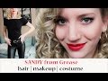 Sandy from Grease | Hair, Makeup, Costume