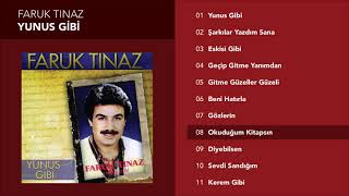 Okuduğum Kitapsın - Faruk Tınaz