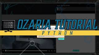 Ozaria The Lonely Tower Chapter 1.4 Python Tutorial with Answers