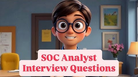 Top 15 SOC Analyst Interview Questions & Answers (2025) | Cybersecurity Job | Captain Cyber