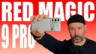 Red Magic 9 Pro rapidteszt