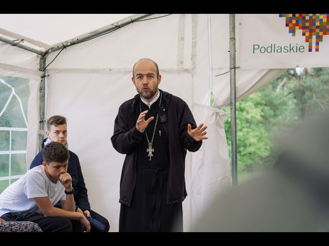 Jestem ochrzczony w Cerkwi. Czy to wystarczy do zbawienia?