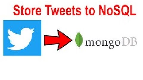 Tweets Analysis (Big Data: 10000 Tweets) using MongoDB Campus (GUI) & MangoSh (command shell)