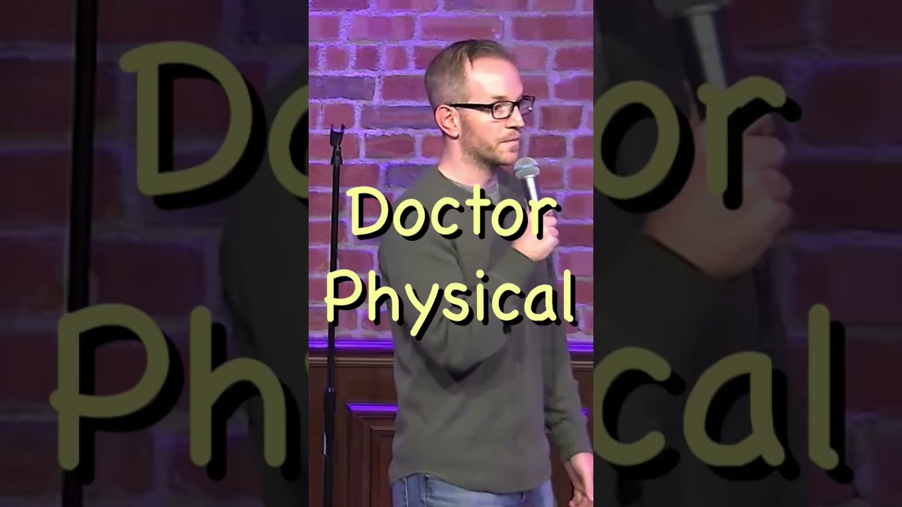 Doctor Visit Goes Wrong