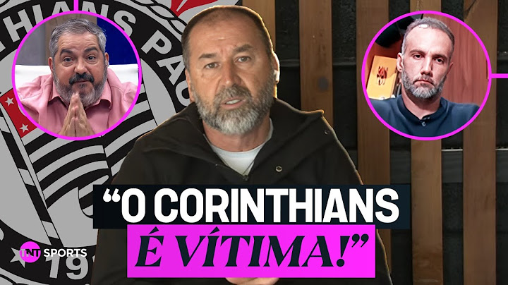 AUGUSTO MELO ABRE O JOGO SOBRE CRISE POLÍTICA NO CORINTHIANS! | ENTREVISTA EXCLUSIVA