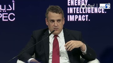 James Danly, Deputy Secretary of Energy, United States of America | ADIPEC 2025