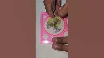 Magic Ruler Small ruler, big wisdom #2024 #shorts #Spirograph #design