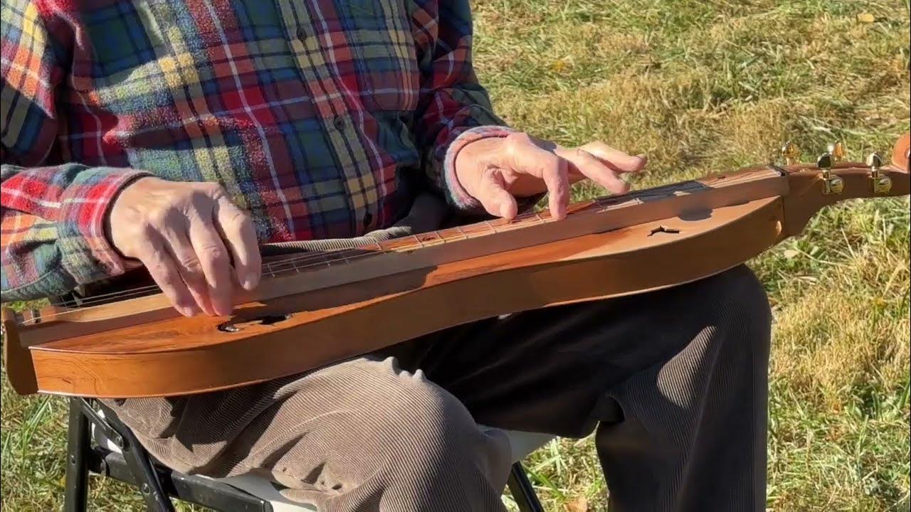 50 Years of making Dulcimers YouTube