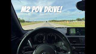 ASMR N55 Manual M2 POV Drive With DJI Mic!
