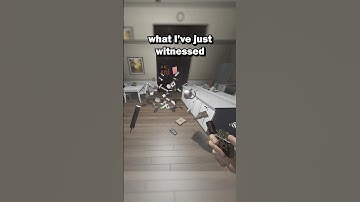 Which ghost can do this?😂#phasmophobia #phasmophobiafunny #antsamson  #phasmo #gaming #funny #gaming