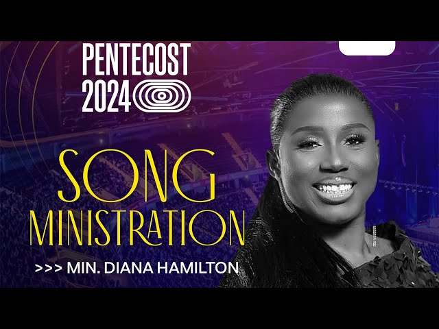 Charged Atmosphere as Diana Hamilton Shook the Stage at Pentecost 2024 Conference 🔥🔥🔥 class=