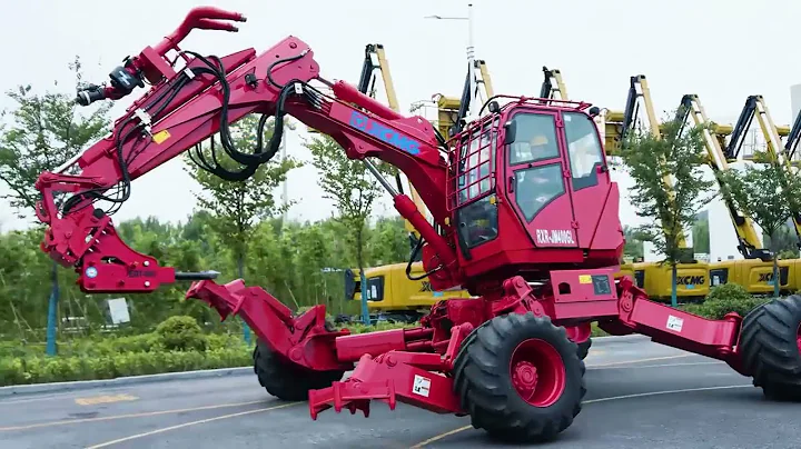 Introduction to XCMG Complete Set of Emergency Rescue Equipment 2021