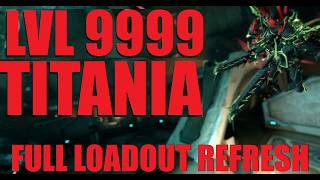 Titania Prime: The Only Level 9999 Build You Need in 2026 [WARFRAME LOADOUT GUIDE]