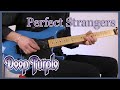 Deep Purple - Perfect Strangers - Guitar Cover by Flavio Recalde