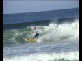 World Surf 2010: Re-entry's of Tim Boal (FRANCE)