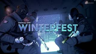 Critical Ops - Winterfest 2022 (Soundtrack)