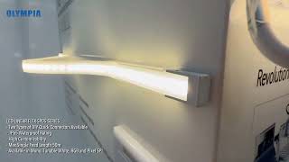 SP05 – LED Linear Flex for Indoor Lighting Solutiongs