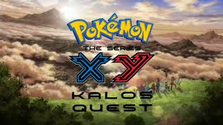 Pokémon XY Kalos Quest - Intro \\