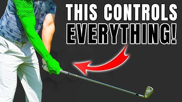 DO THIS With Your Trail Arm to TRANSFORM Your Golf Swing