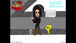 Creepypasta Review #158 - Cold Oblivion