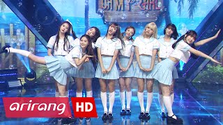 Simply K-Pop _ OH MY GIRL(오마이걸) _ Listen to my word (A-ing)(내 얘길 들어봐(아잉)) _ Ep.228 _ 081916