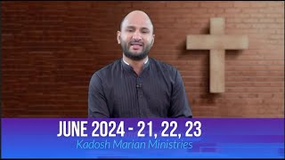 UK RETREAT | 2024 JUNE 21, 22, 23