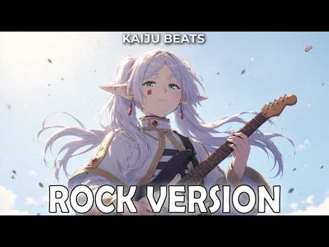 Frieren - Ready Your Weapon [Epic Rock Remix]